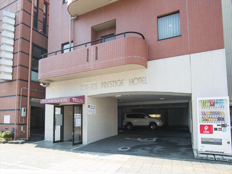 Toyota Prestige Hotel ภายนอก รูปภาพ