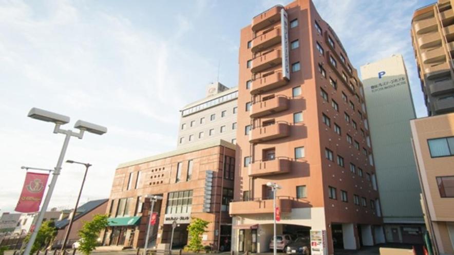Toyota Prestige Hotel ภายนอก รูปภาพ